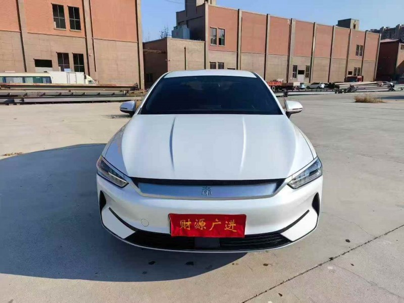 烟台24年比亚迪秦1