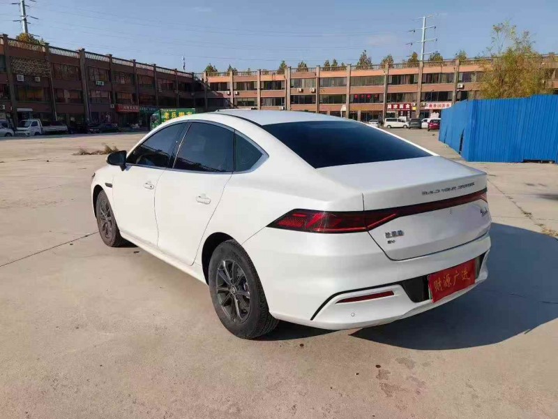 烟台24年比亚迪秦7