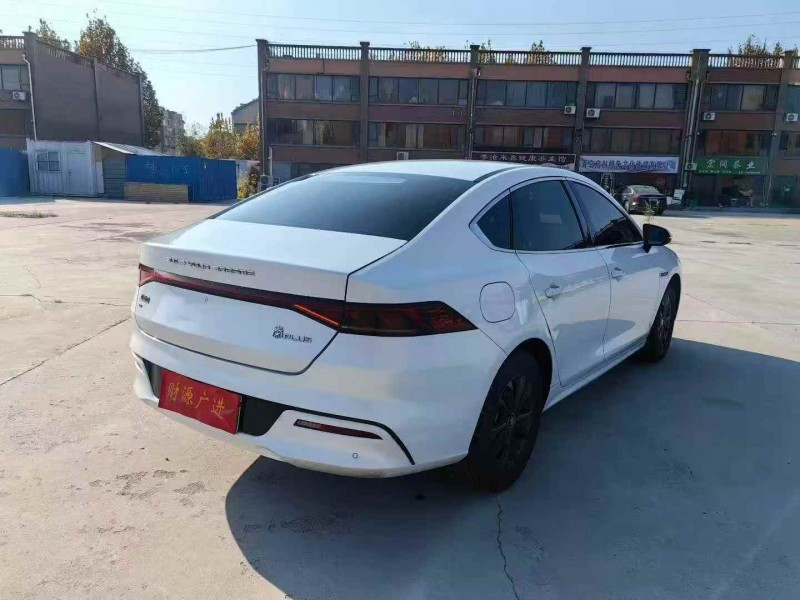 烟台24年比亚迪秦8