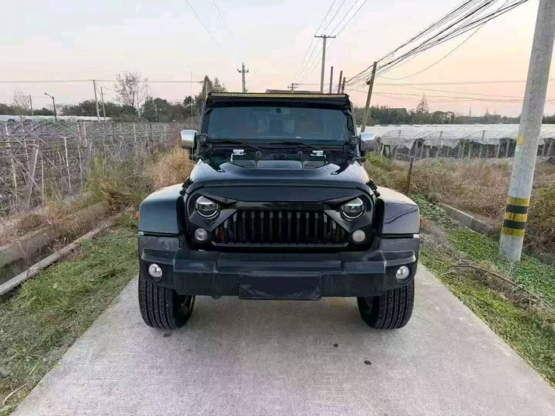 台州14年Jeep牧马人1