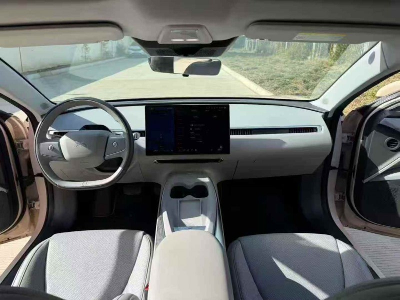 徐州24年小鹏汽车m035