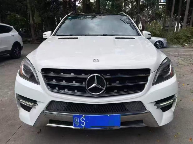 深圳16年奔驰GLE1