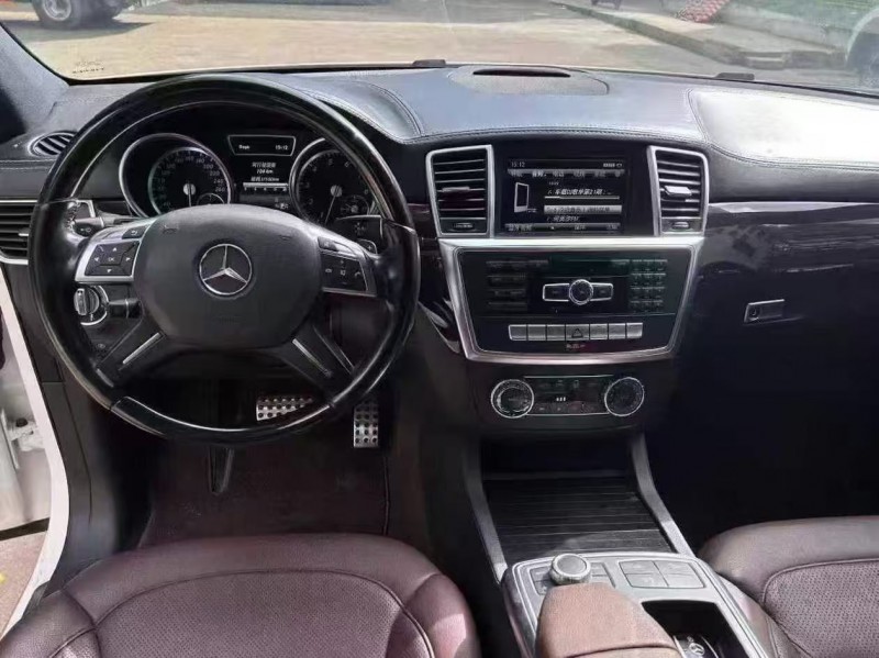 深圳16年奔驰GLE5