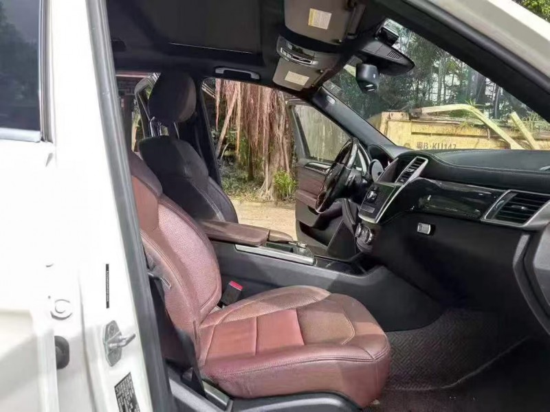 深圳16年奔驰GLE6