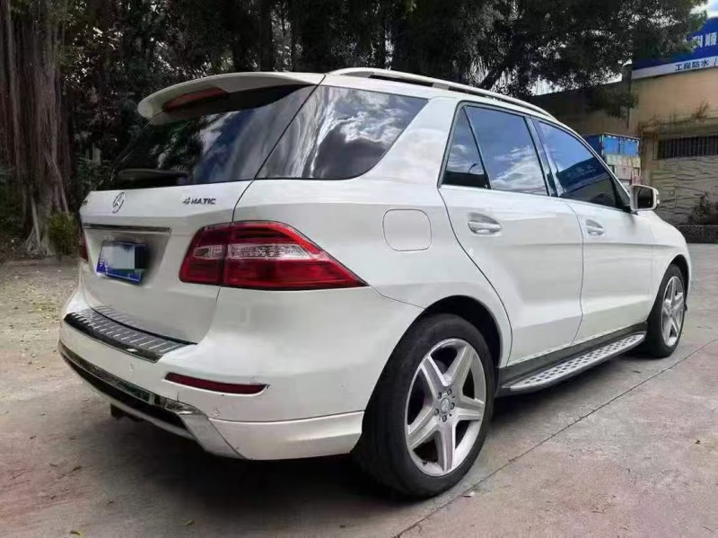 深圳16年奔驰GLE8