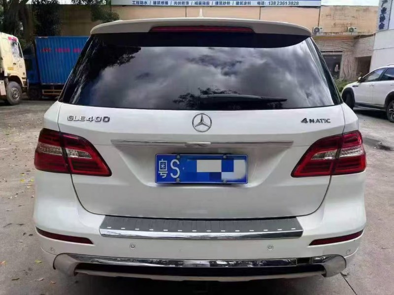 深圳16年奔驰GLE9