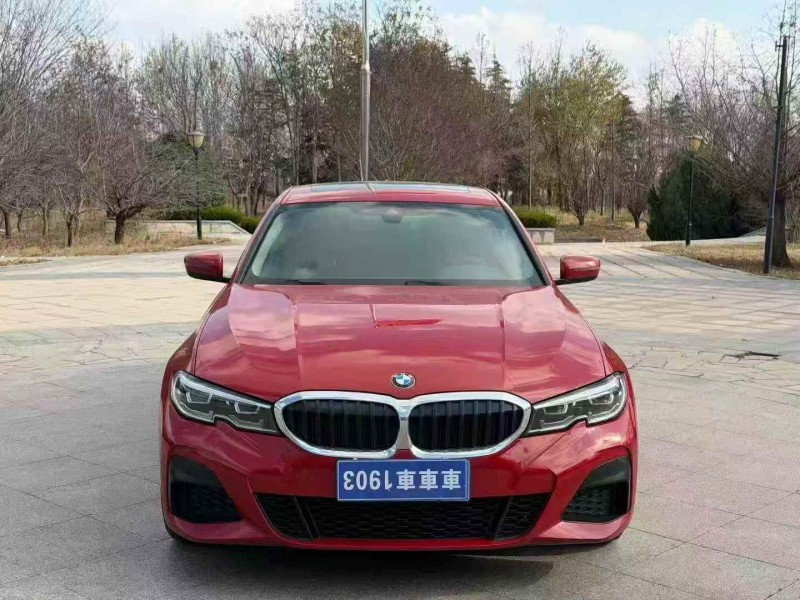 东营22年宝马5系1