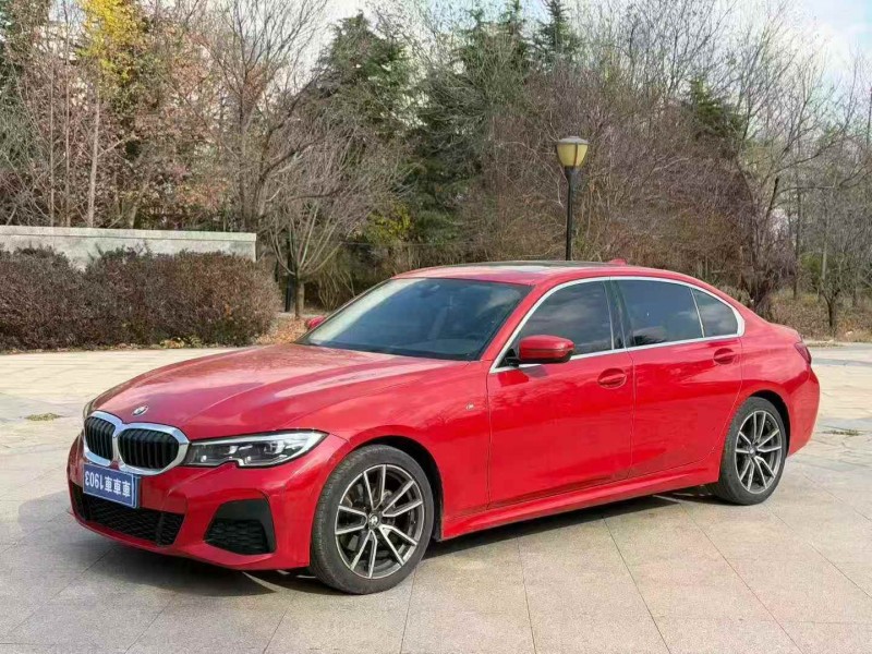 东营22年宝马5系2