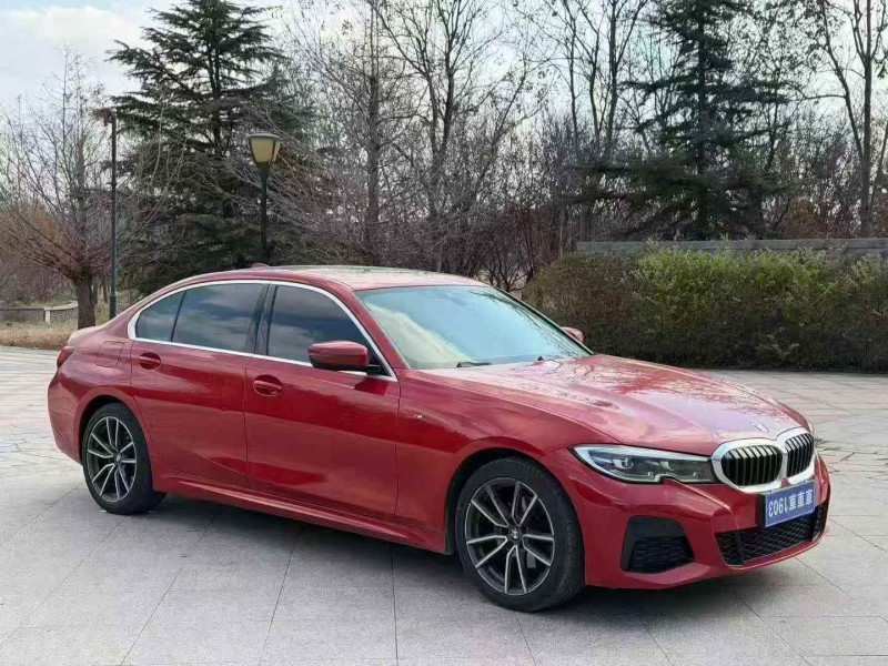 东营22年宝马5系3