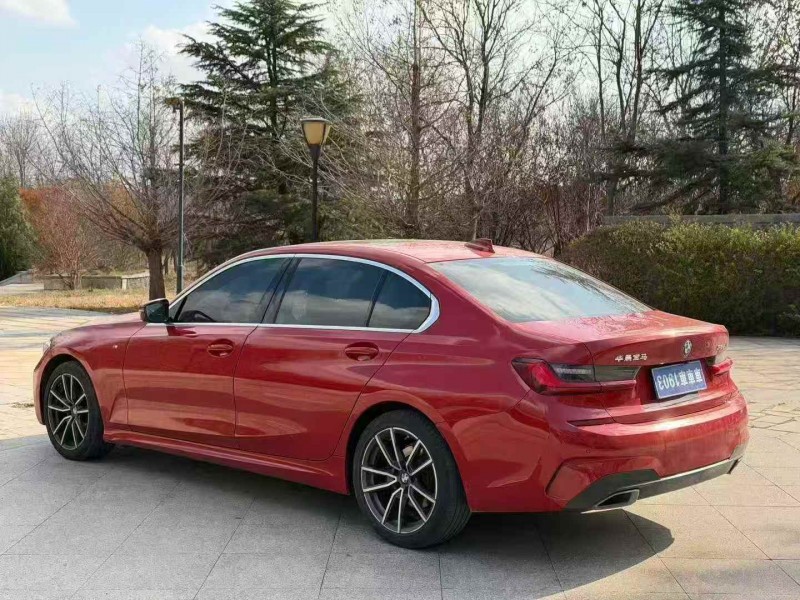 东营22年宝马5系7