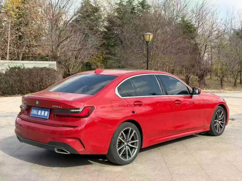 东营22年宝马5系8