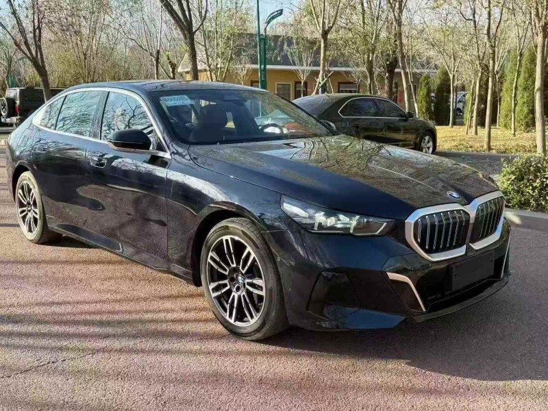 聊城25年宝马5系3