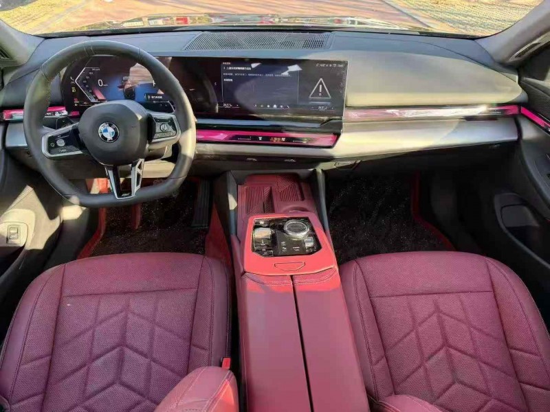 聊城25年宝马5系5