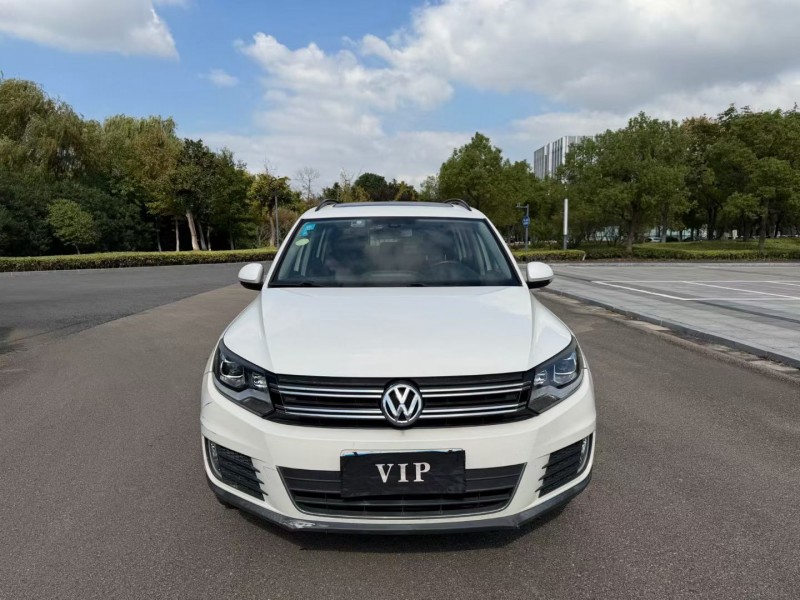 盐城17年大众途观1