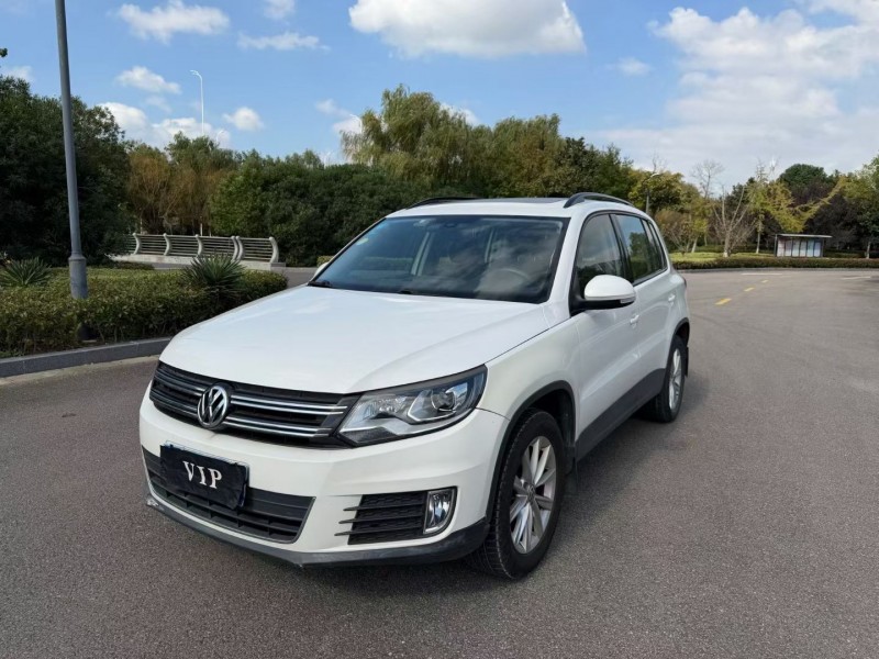 盐城17年大众途观2