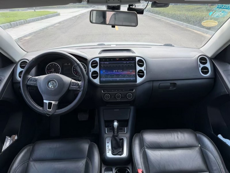 盐城17年大众途观6