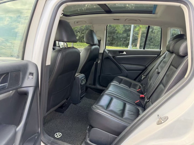 盐城17年大众途观7