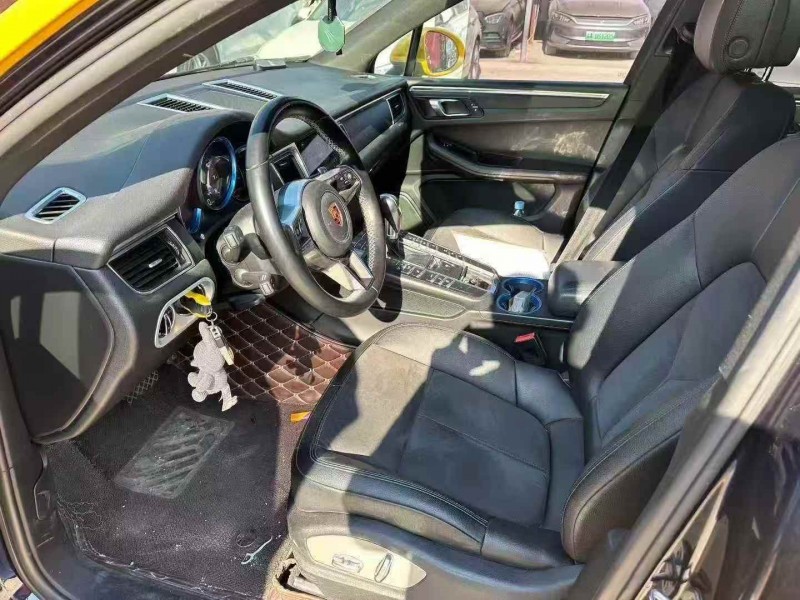 淄博17年保时捷Macan5