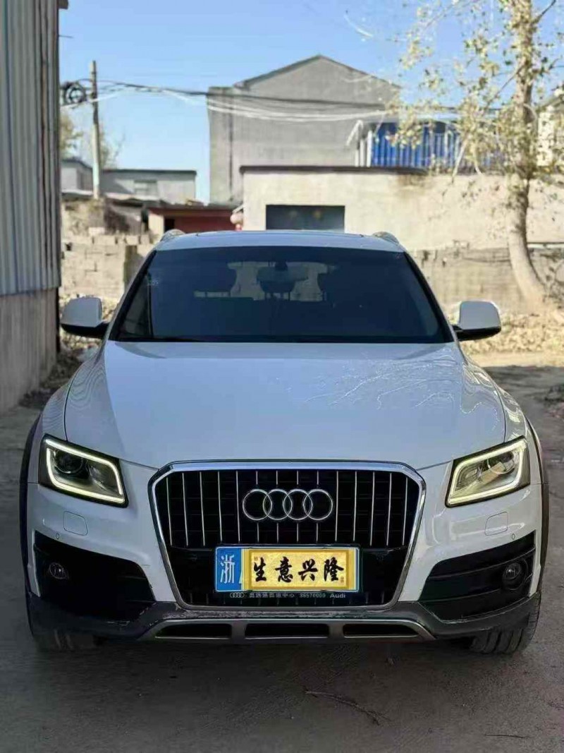 菏泽18年奥迪Q51