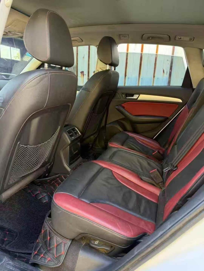 菏泽18年奥迪Q54