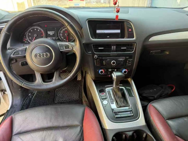 菏泽18年奥迪Q55