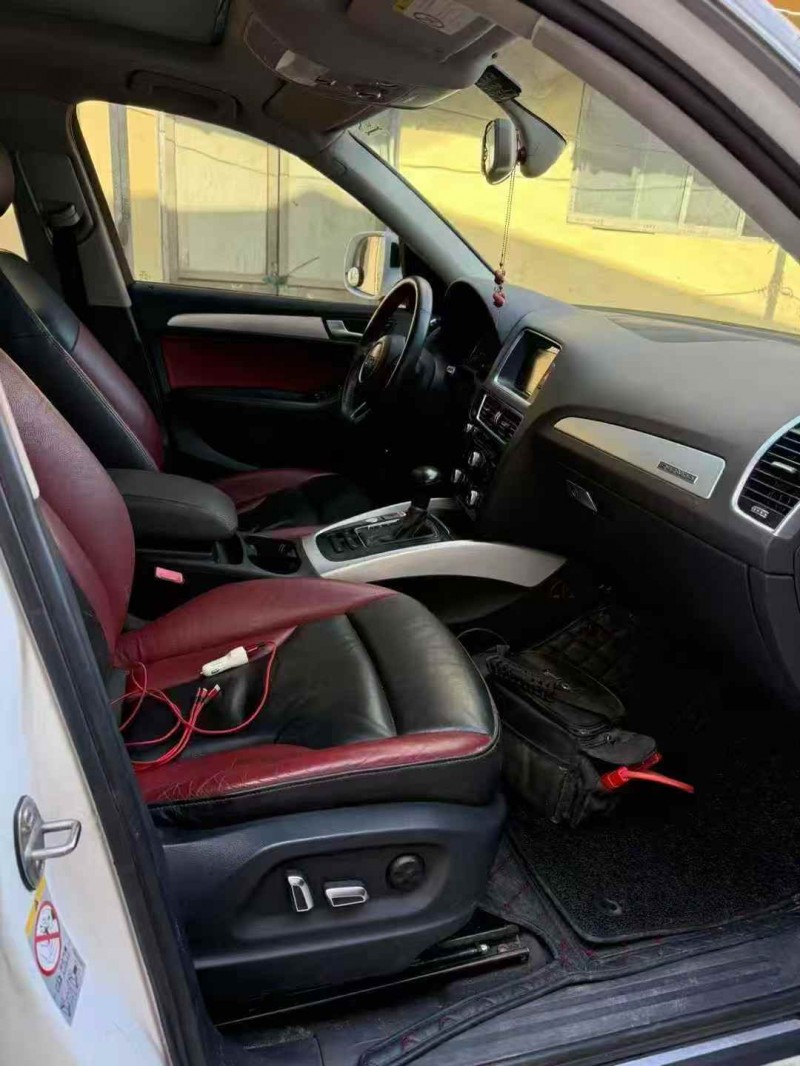 菏泽18年奥迪Q56