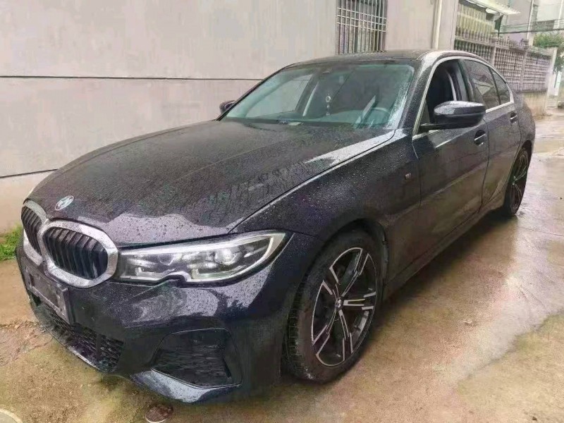 台州21年宝马3系2