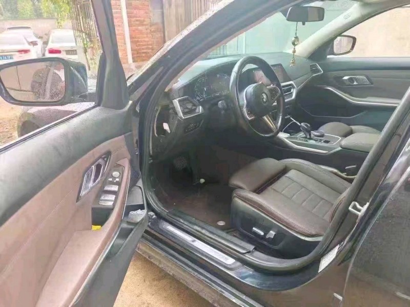 台州21年宝马3系5