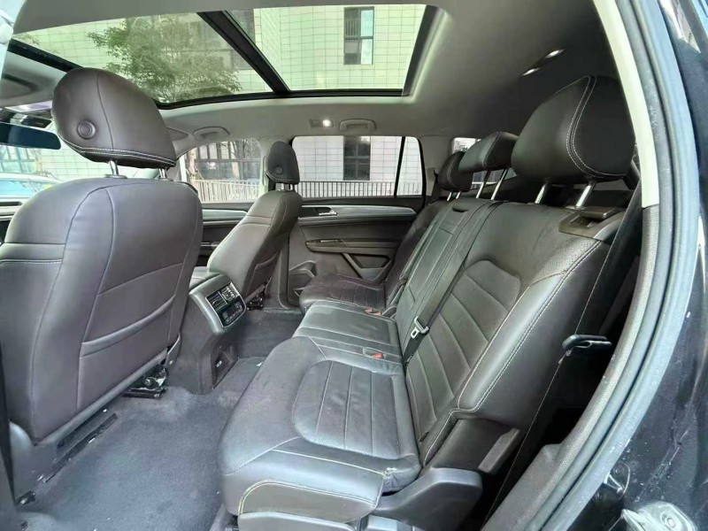 盐城18年大众途昂5