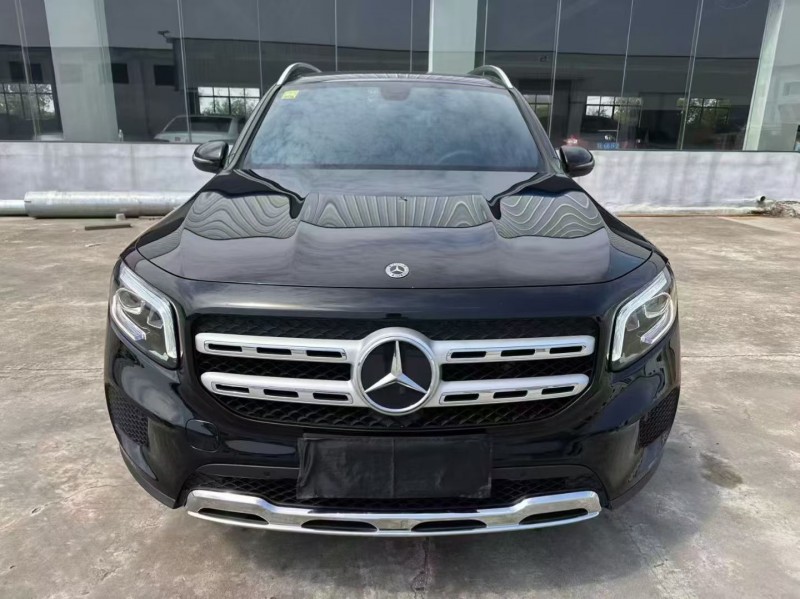 襄阳22年奔驰GLB1