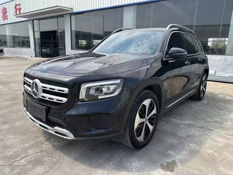 襄阳22年奔驰GLB2