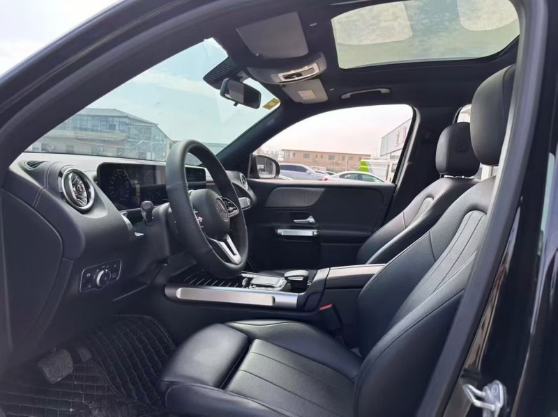 襄阳22年奔驰GLB3