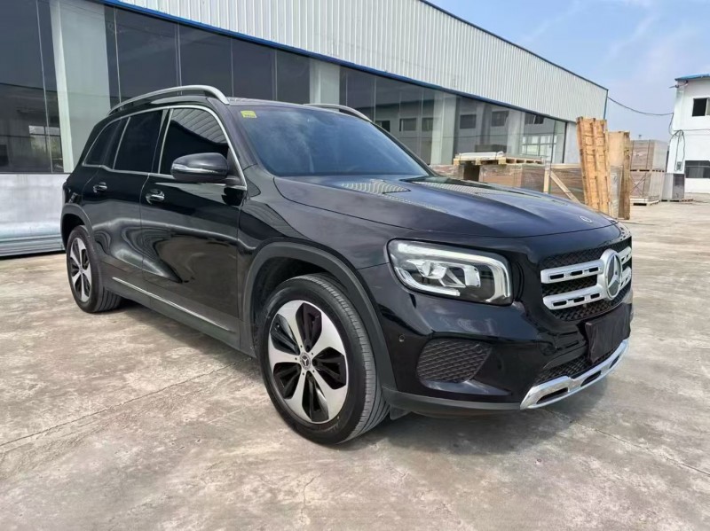 襄阳22年奔驰GLB4