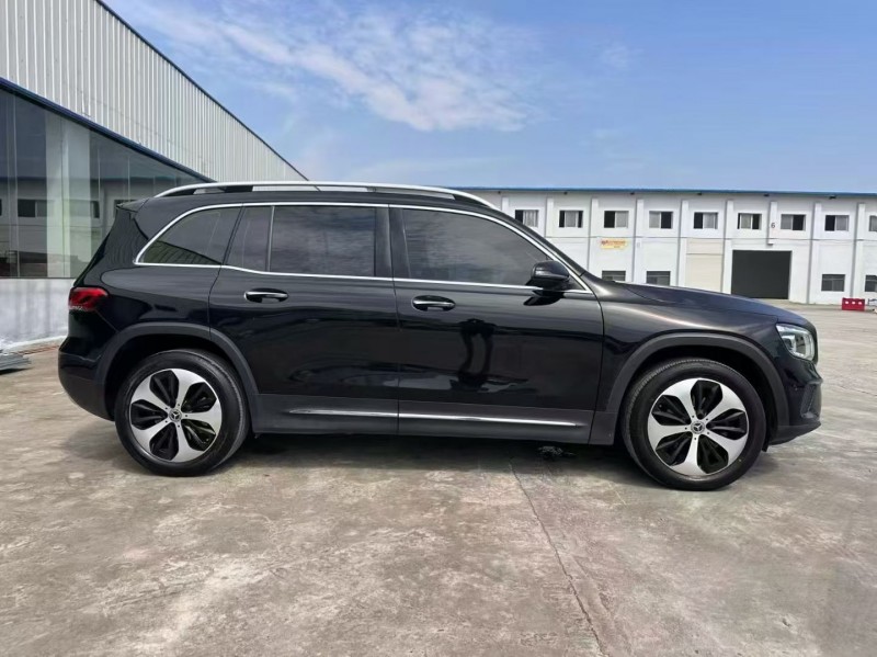 襄阳22年奔驰GLB5