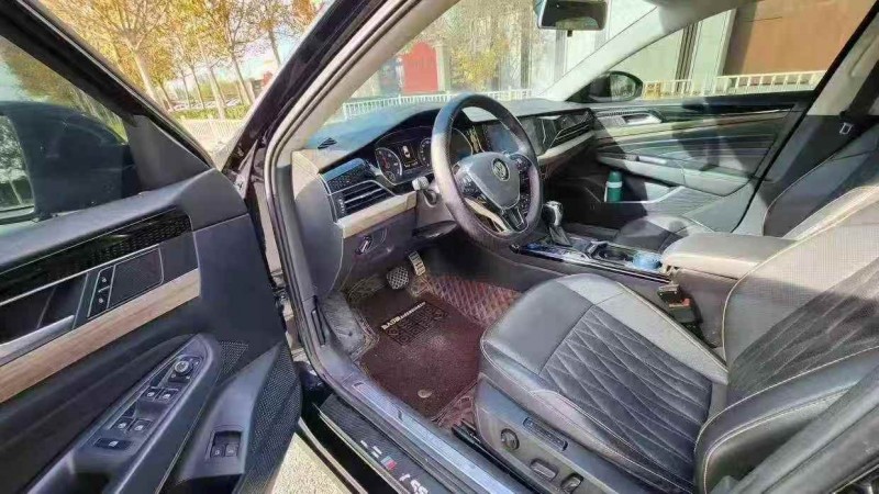 秦皇岛20年大众帕萨特3