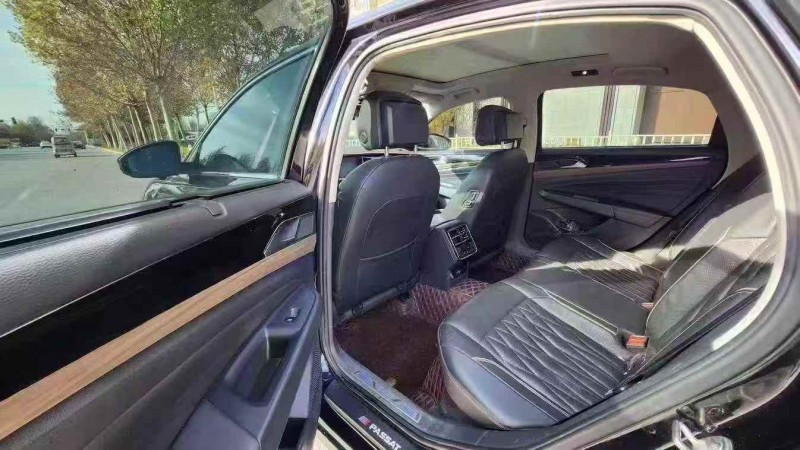 秦皇岛20年大众帕萨特6