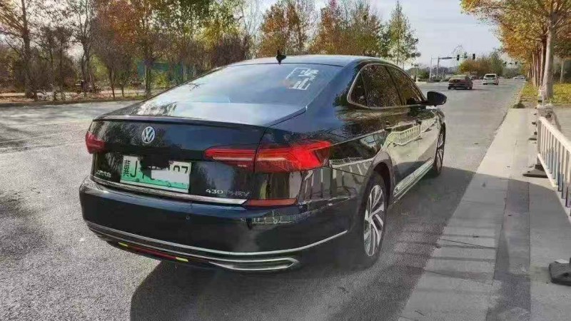 秦皇岛20年大众帕萨特8