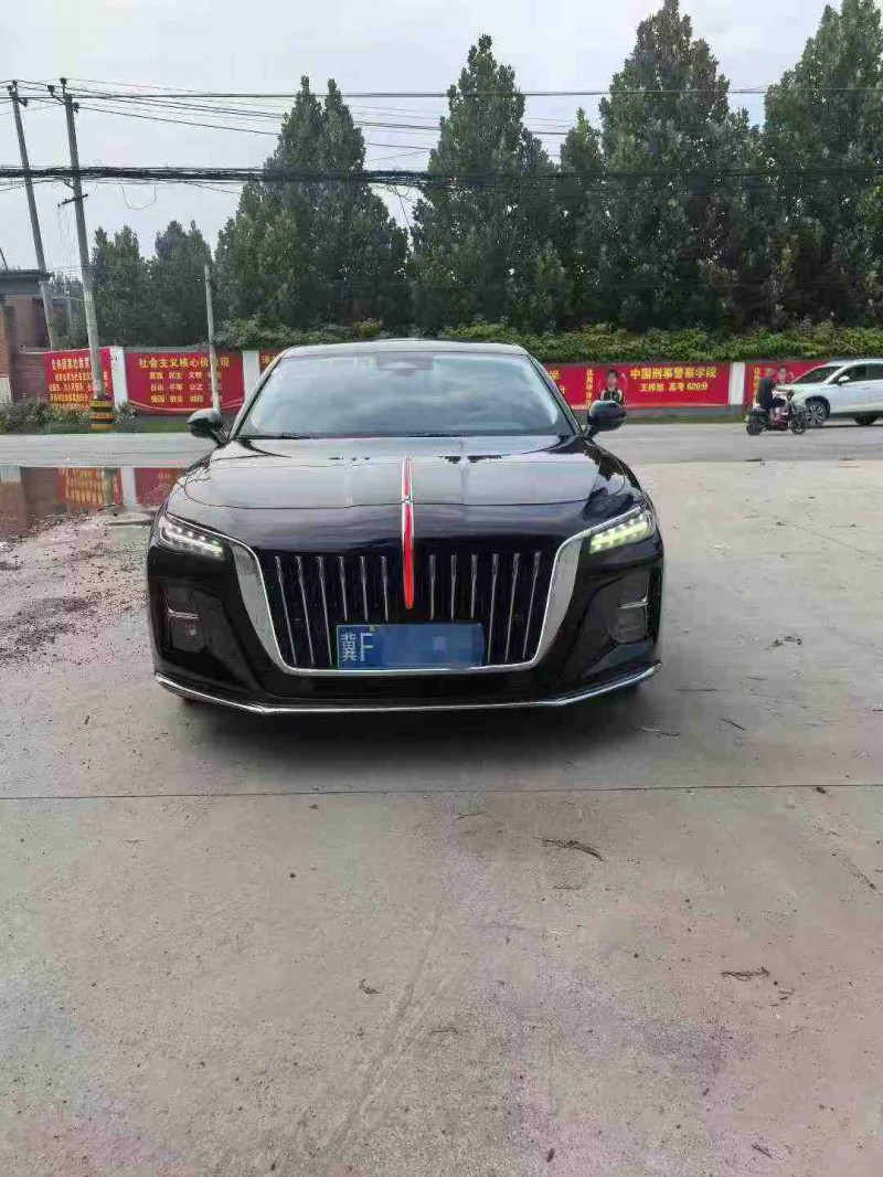 保定22年红旗H51