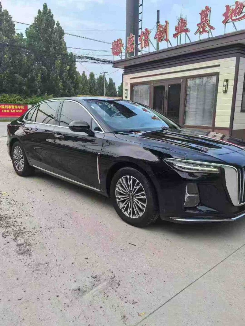 保定22年红旗H52