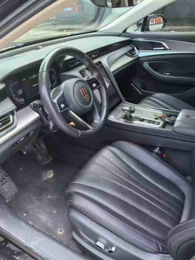 保定22年红旗H55