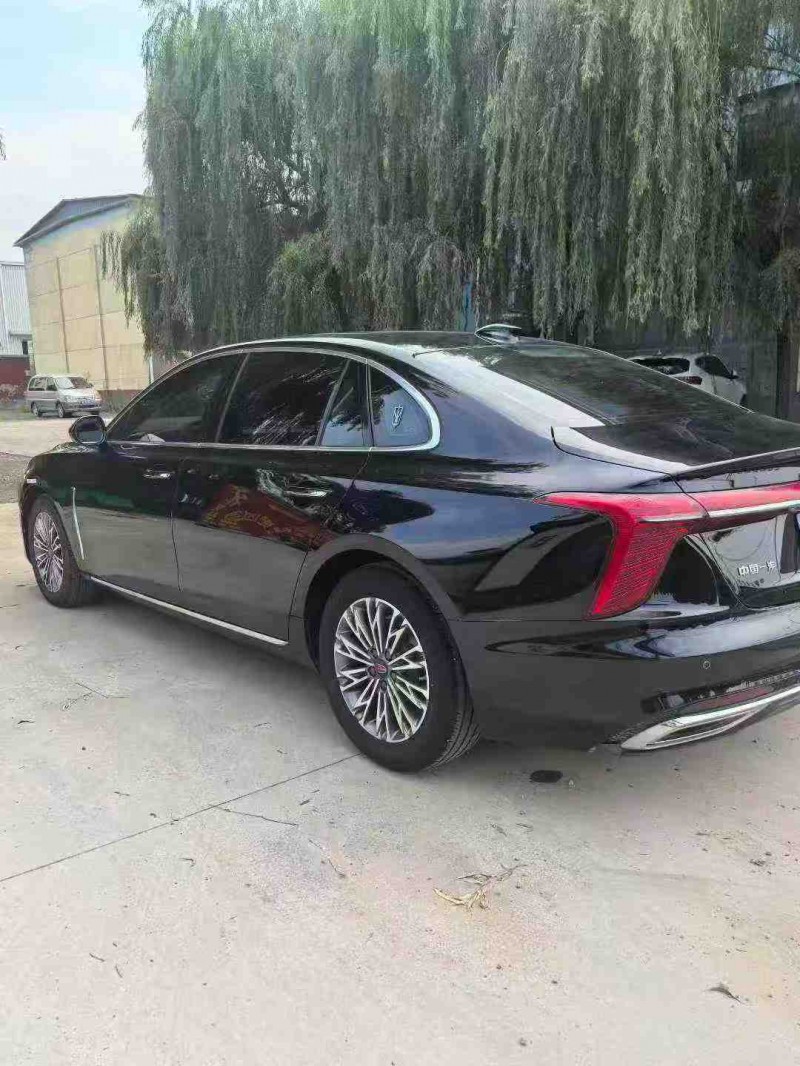 保定22年红旗H57