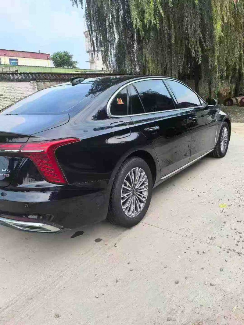 保定22年红旗H58