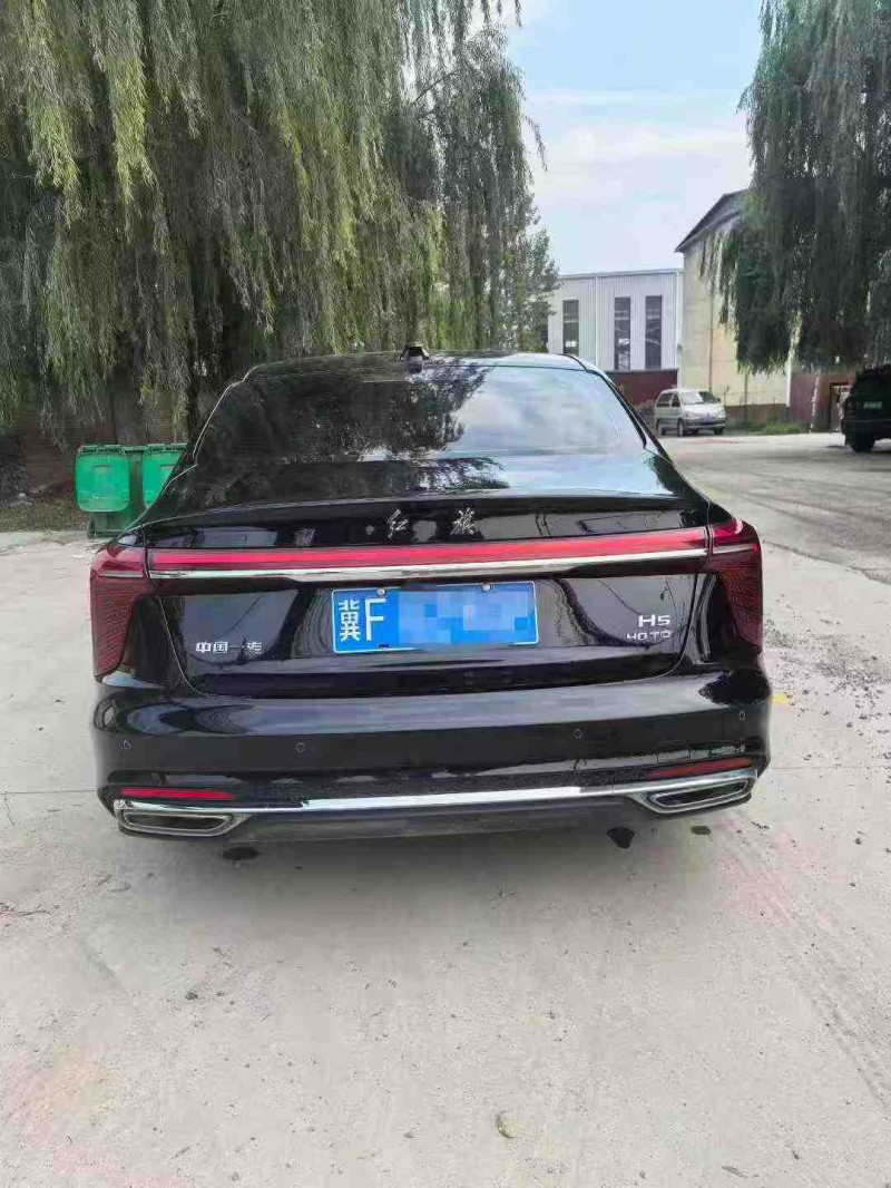 保定22年红旗H59