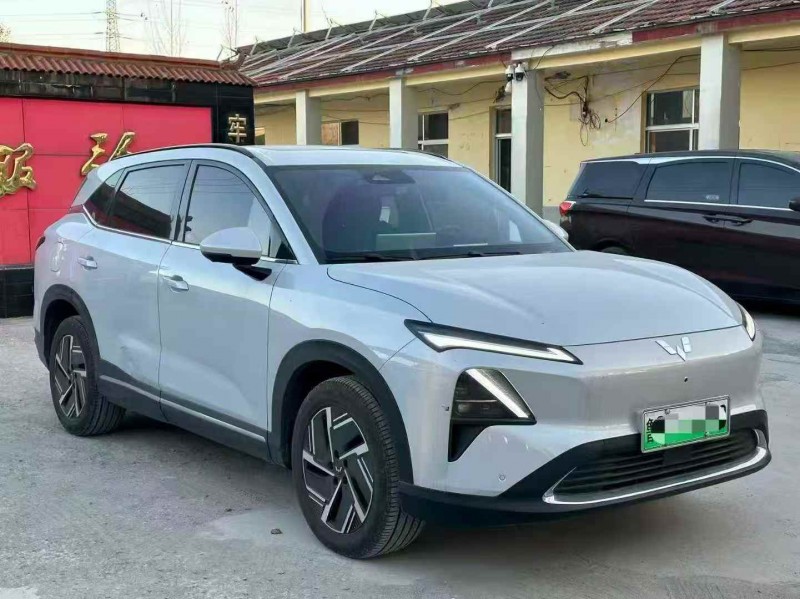 淄博25年五菱汽车星光2