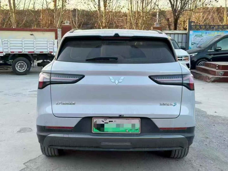 淄博25年五菱汽车星光9