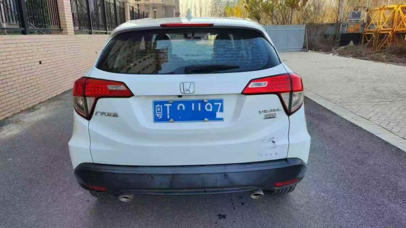 唐山19年本田缤智9