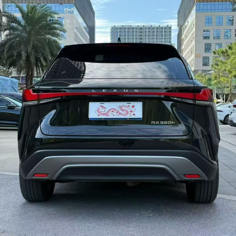 佛山23年雷克萨斯RX9