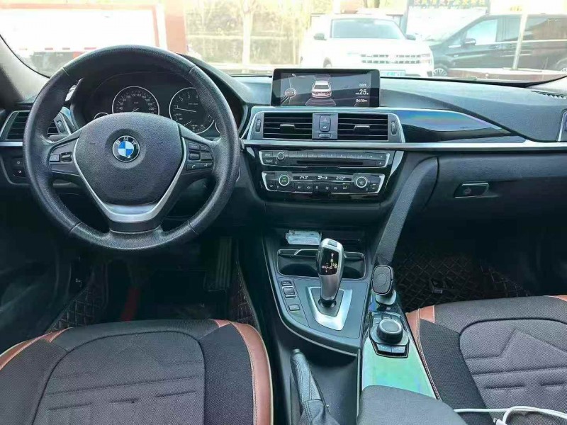 淄博17年宝马3系5