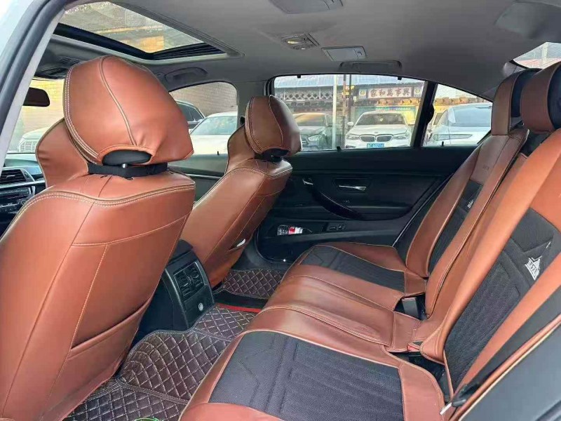 淄博17年宝马3系6