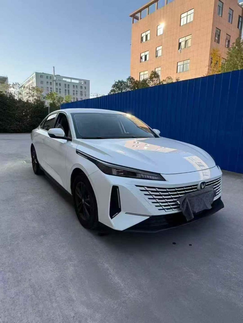 湖州24年长安汽车逸达3